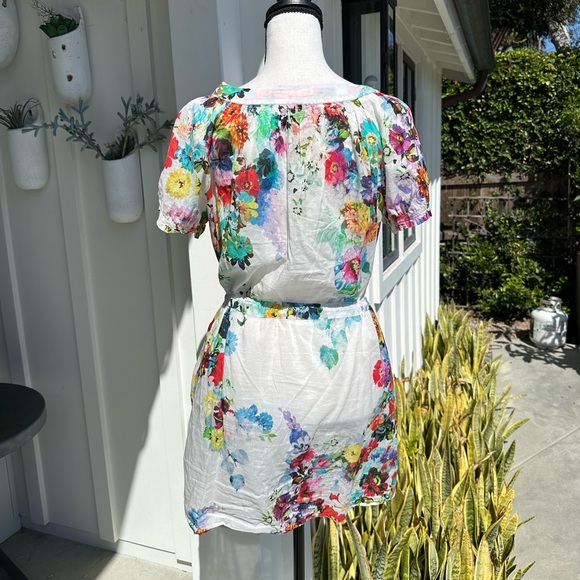 Multicolor Blouse - Picture 3 of 5